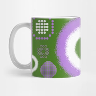 Hoop Dynamics - Genderqueer Pride Mug